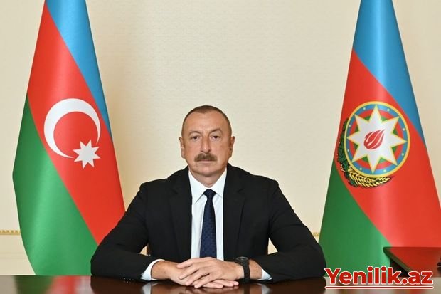 Azərbaycan Prezidenti: “BMT Təhlükəsizlik Şurası keçmişi xatırladır və indiki reallığı əks etdirmir”