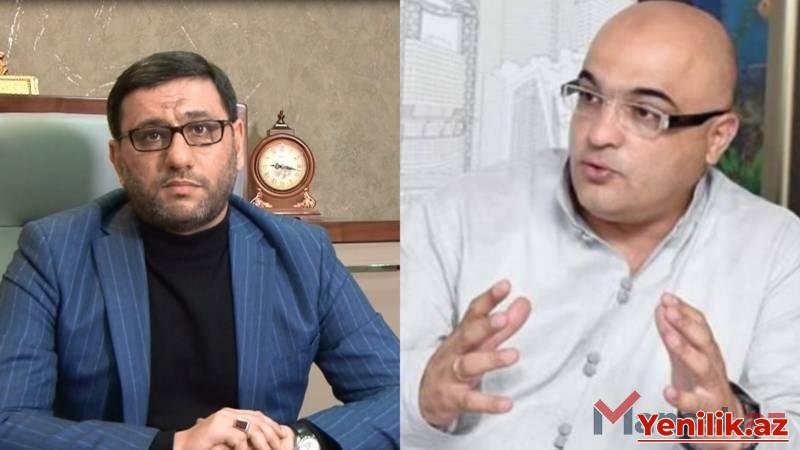 Eynulla Fətullayev hacı Şahinin dəfninə gələnləri tənqid etdi