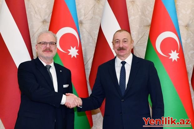 Azərbaycan Prezidenti: “Bu yaxınlarda Avropaya yaşıl enerji ixrac etməyə başlayacağıq”