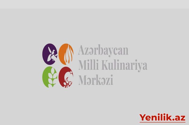 Azərbaycan Milli Kulinariya Mərkəzinin yeni loqosu hazırlanıb