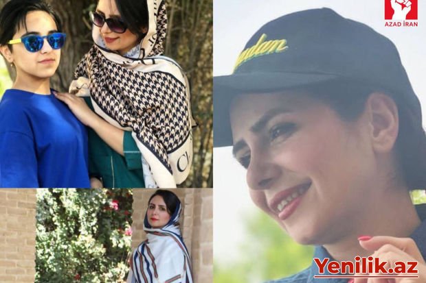 İranda qadın bloger zindana atıldı