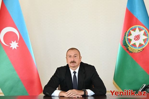 Prezident: “Avropa İttifaqı-Azərbaycan əlaqələri istiqamətində çox önəmli addımlar atılır”