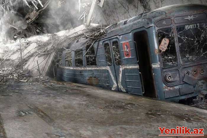 Bakı metrosunda terrordan 29 il keçir
