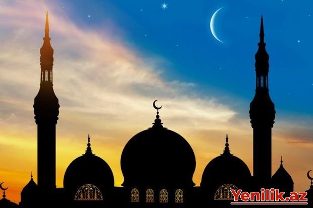 Ramazan ayının başlanması ilə əlaqədar fətva verildi