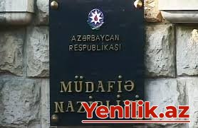 MN: “Ermənistan tərəfinin yaydığı məlumat yalandır”