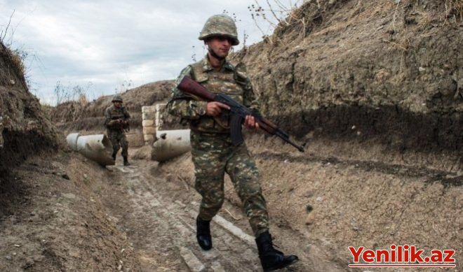 Ermənistan MN-in yalanının üstü açıldı: Əsir götürüldüyü iddia edilən azmış hərbçi tapıldı