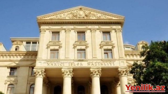 Azərbaycan Mirzoyana cavab verdi: “Ermənistan tərəfi sülh sazişi üzrə danışıqlara hələ də qayıtmayıb”