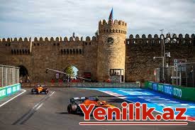 “Formula-1”: Azərbaycan Qran-prisində əsas yarış başlayıb