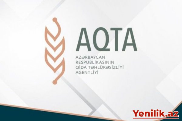 AQTA çörək istehsalı müəssisələrində keçirilən monitorinqlərin nəticəsini açıqlayıb