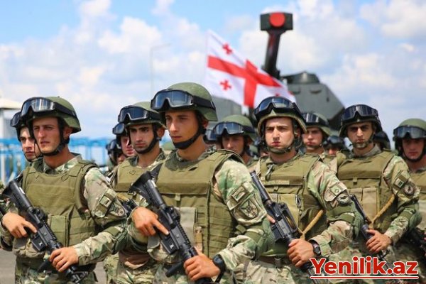 Gürcüstanda hərbi xidmətə çağırış qaydaları dəyişdirildi