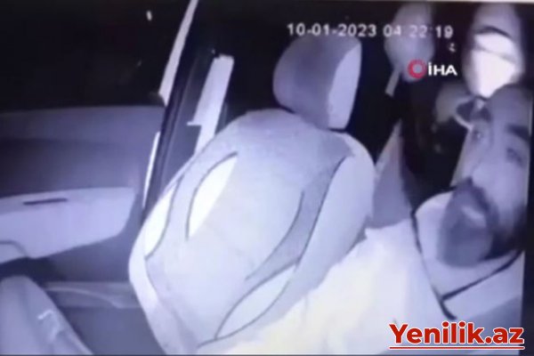 Türkiyədə 21 yaşlı oğlan taksi sürücüsünü amansızlıqla öldürməyə cəhd etdi