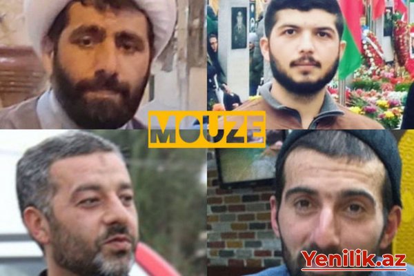 Azərbaycanda İranın molla rejiminə xidmət edən daha dörd nəfər tutuldu
