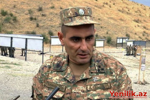 Ermənistan tərəfinin törətdiyi təxribat nəticəsində dörd erməni hərbçi məhv edilib