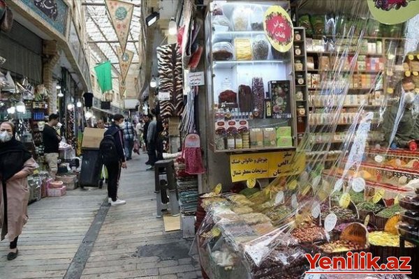 İranda ticarət mərkəzlərində mağazaların bağlanması ilə bağlı göstəriş verildi