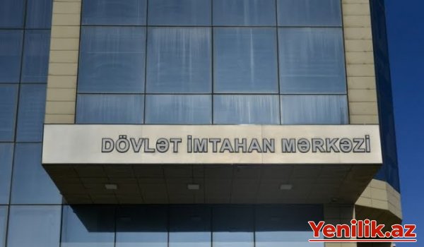 Martın 13-də keçirilən Azərbaycan dili imtahanının nəticələri elan olunub
