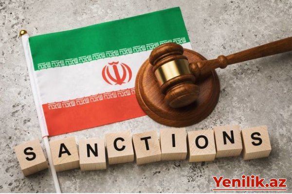 Aİ İrana qarşı yeddinci sanksiyalar paketini təsdiq edəcək