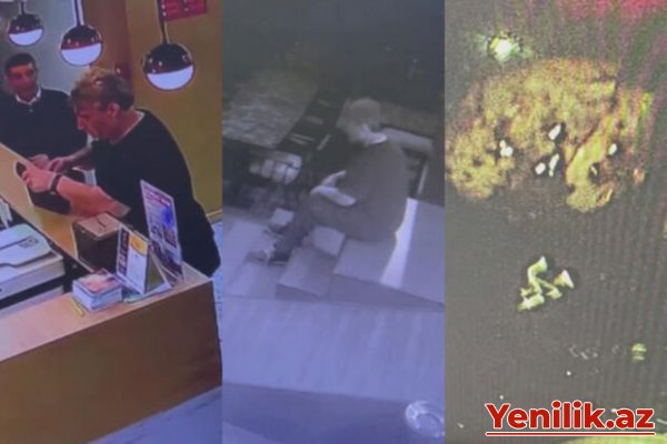 Erməni İrandan İsveçə mədəsində narkotik aparmaq istədi: Kapsullar İstanbulda partladı