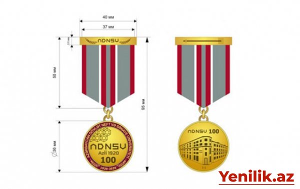 Azərbaycanda yeni medal təsis edildi