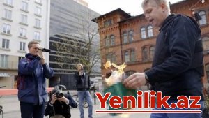 İsveç məhkəməsi Quranın yandırılmasına icazə verdi