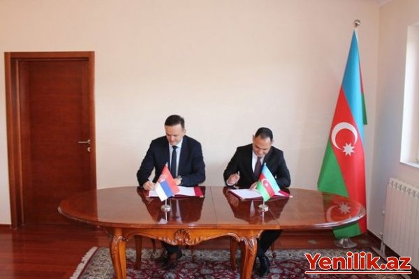 Azərbaycan 3 Avropa ölkəsi ilə akkreditasiya sahəsində Anlaşma Memorandumları imzalayıb