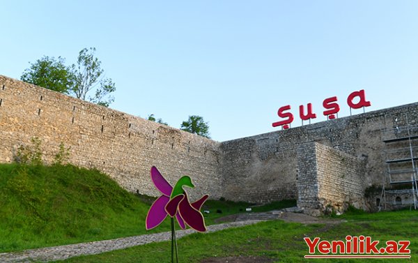 <p>Şuşada “Şuşa – Türk dünyasının mədəniyyət paytaxtı” ilinin rəsmi açılışı keçiriləcək</p>