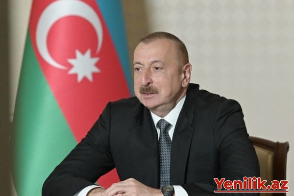 Azərbaycan Prezidenti: “Güclü hərbi potensial müstəqilliyin və ərazi bütövlüyünün qarantıdır”