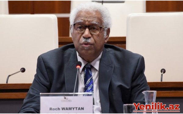 Parlament sədri: “Fransa Yeni Kaledoniyanı müstəmləkə altında saxlayır”