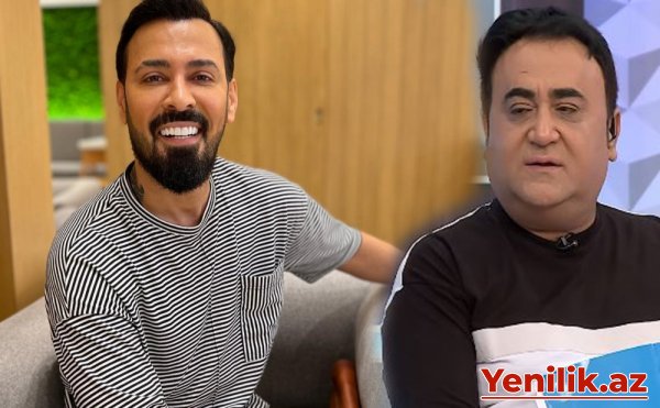 "Niyamın bu mahnısı üz qarasıdır, verilişimdə verilməsin"