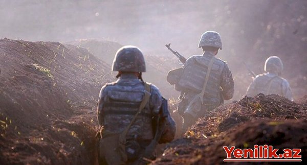 Fransa xəritə yaydı: Ermənistanın hücum hazırlığı - VİDEO