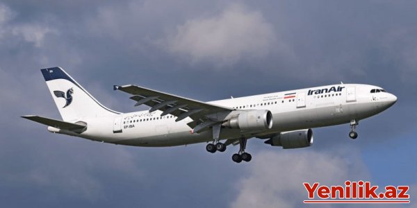 İran Azərbaycana uçuşları LƏĞV ETDİ