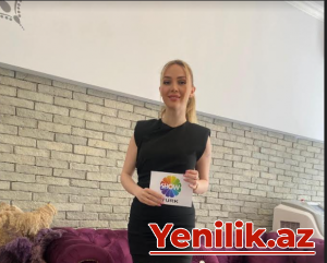 Azərbaycanlı aktrisa “Show TV”də veriliş aparacaq