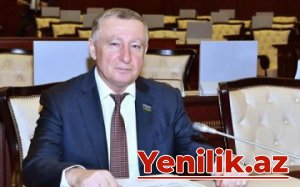 Azərbaycanda deputat 3,5 milyonluq payını satdı