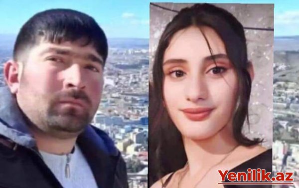Öldürülən 14 yaşlı Aytacın "əri" saxlanıldı - VİDEO