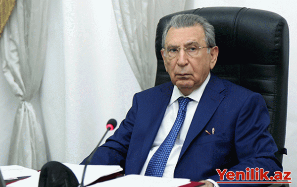 “Mənim bankım yoxdur oğlum general Teymur Mehdiyevindir...” - Ramiz Mehdiyev