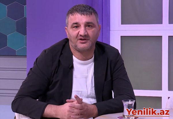 Azərbaycanlı meyxanaçı 17 il narkotik çəkdiyini ETİRAF ETDİ - VİDEO