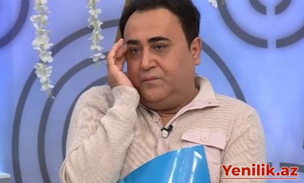 Elgiz: Yas mərasiminə lümlüt gəlmişdi - Video