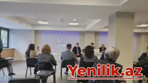 Ankarada Türk Dövlətləri Mediatorlarının Birliyinin yaradılması konsepsiyası müzakirə edilib.