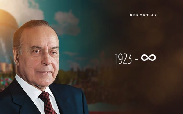 Ümummilli Lider Heydər Əliyevin vəfatından 20 il ötür