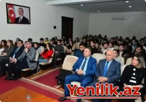Mediasiya Şurası və Sumqayıt Dövlət Universiteti arasında səmərəli görüş keçirilib.