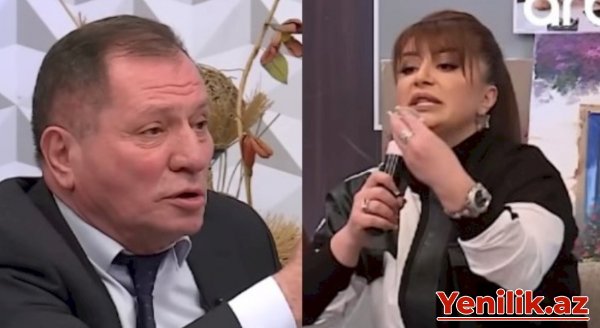 Anar Vəziroğlu yenə dava saldı: “Çayxana söhbətləri etməyin!” - VIDEO