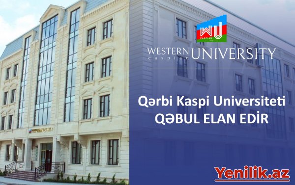 Qərbi Kaspi Universitetində beynəlxalq akademik simpozium keçirilib
