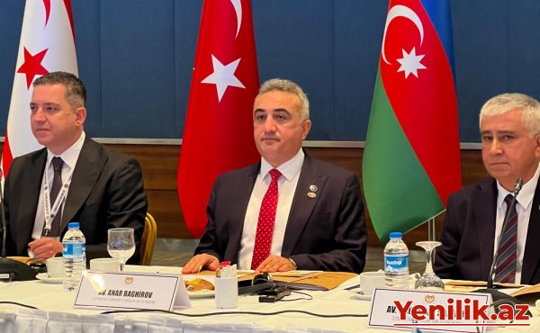 Anar Bağırov: “Gələcəkdə Türk dünyası Vəkillər kollegiyalarının təsis edilməsini arzulayırıq”