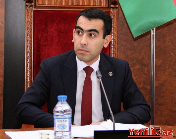 Vəkillər Kollegiyasının Aparatında yeni təyinat oldu
