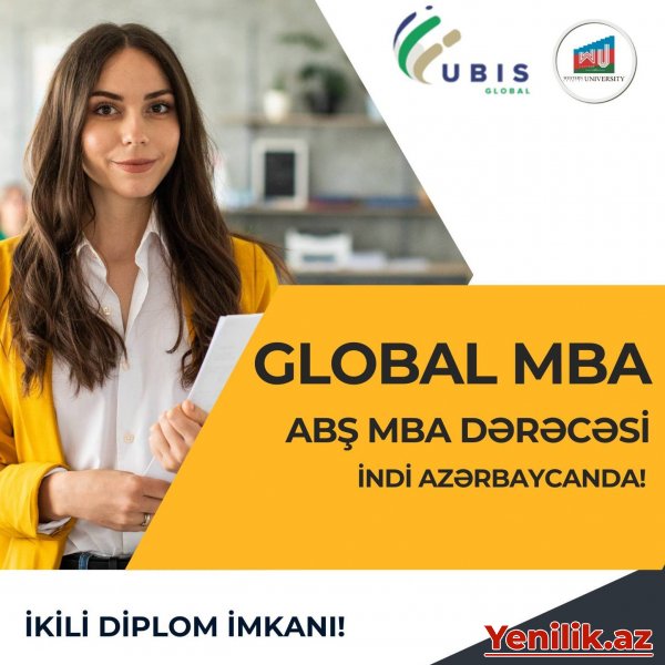 MAGİSTRATURADA 2 İLƏ 2 DİPLOM ŞANSI!