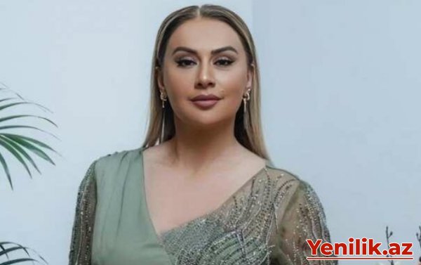 Roza səhnəyə yenə də biabırçı geyimdə çıxdı - VİDEO