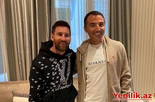 Lionel Messi Azərbaycana gəlir — tarix bəllidir