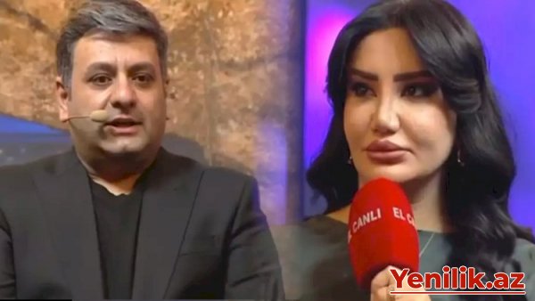 Elcanın “Niqulya” deməsi Nigarı əsəbiləşdirdi - Video