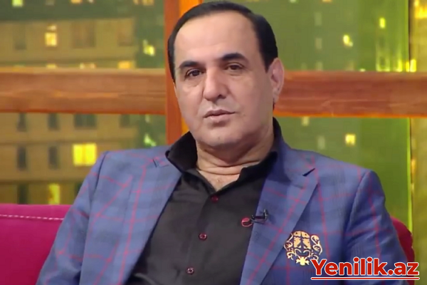 “Səhvsiz qadın müğənni yoxdur” - Manaf Ağayev