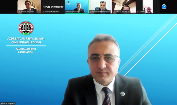Vəkillər Kollegiyasında “Dövlət hesabına hüquqi yardım” mövzusunda növbəti Ümumrespublika Müşavirəsi keçirildi - FOTO