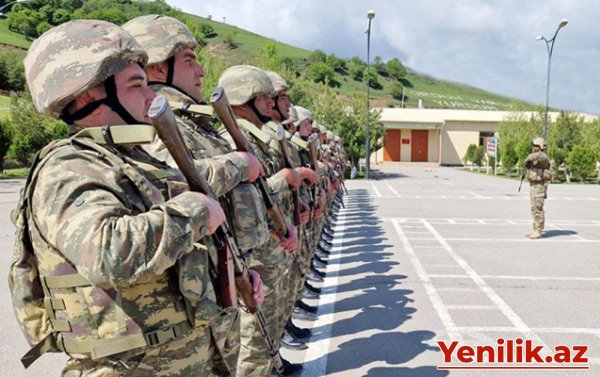 Azərbaycanda bu şəxslər əsgərliyə çağırılmayacaq<br>
